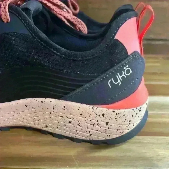 Ryka women’s Kaya plus blue athletic training sneakers sz. 9.5. Athletic running - Picture 2 of 7